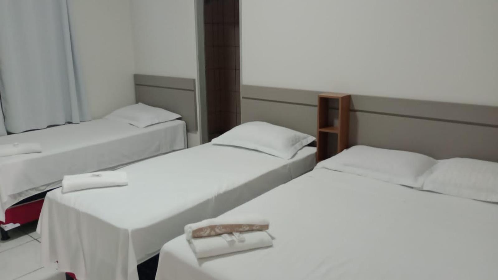 Hotel California Баррейрас Екстер'єр фото