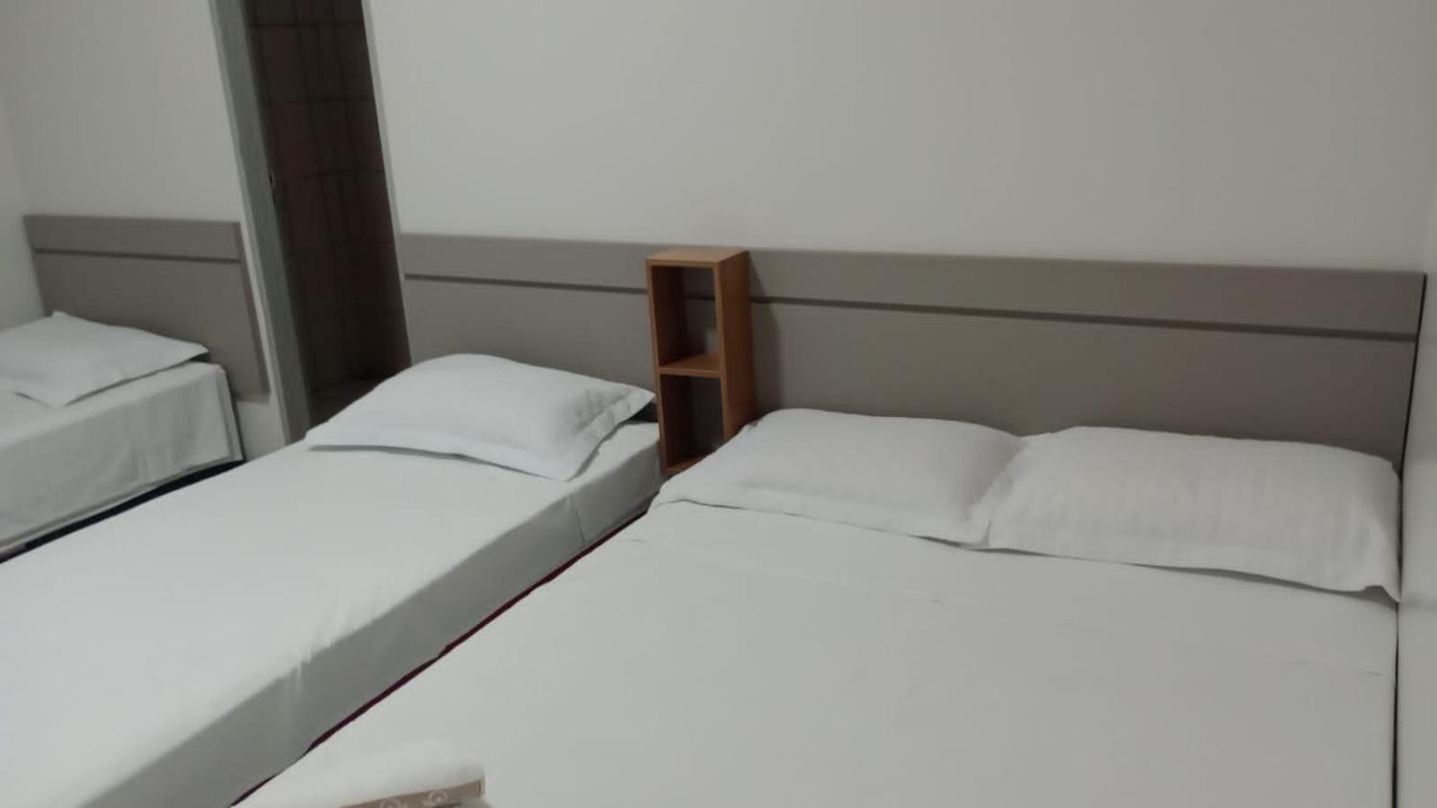 Hotel California Баррейрас Екстер'єр фото